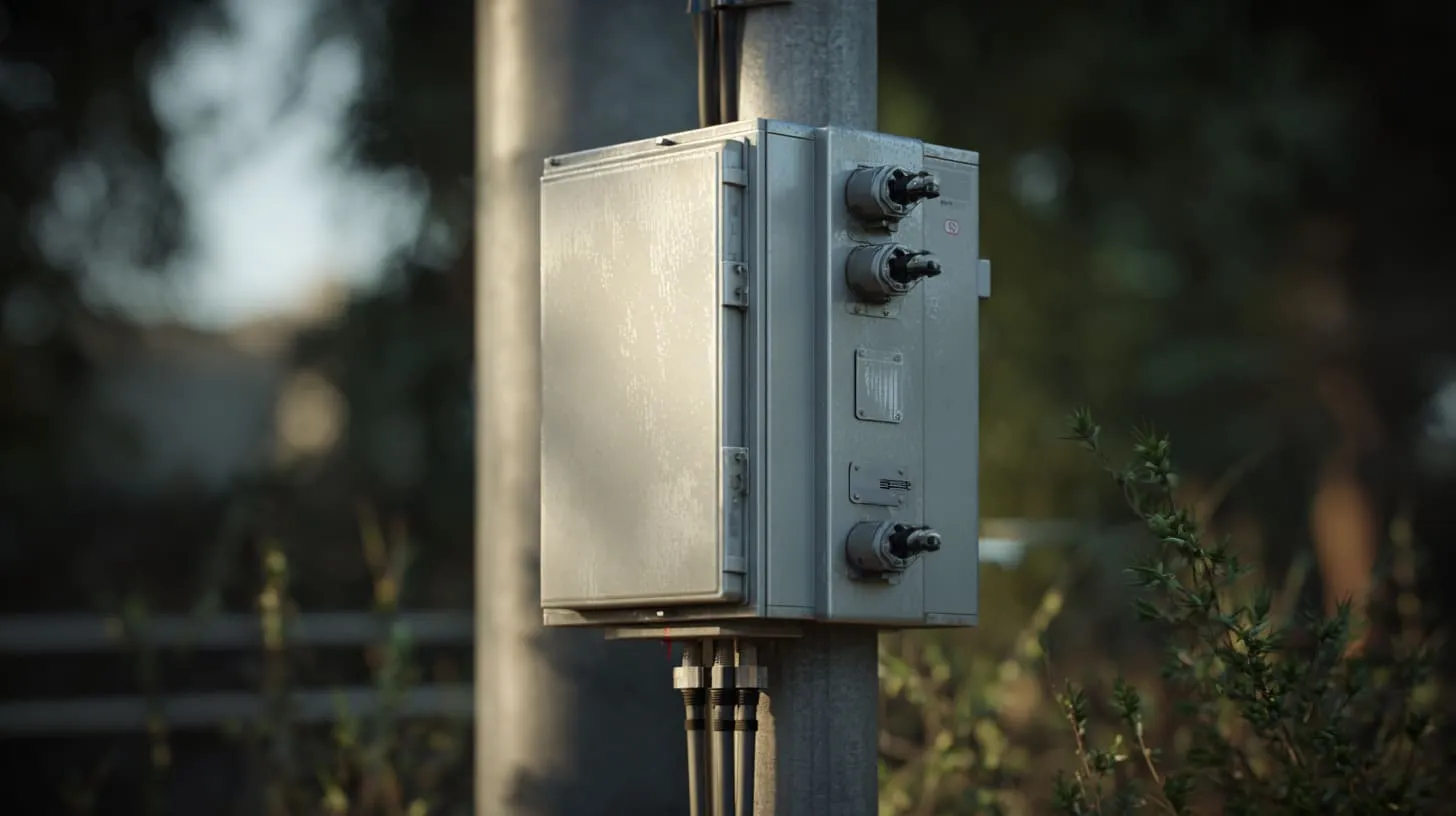 Choose the Right Metal Enclosure outdoor (5)