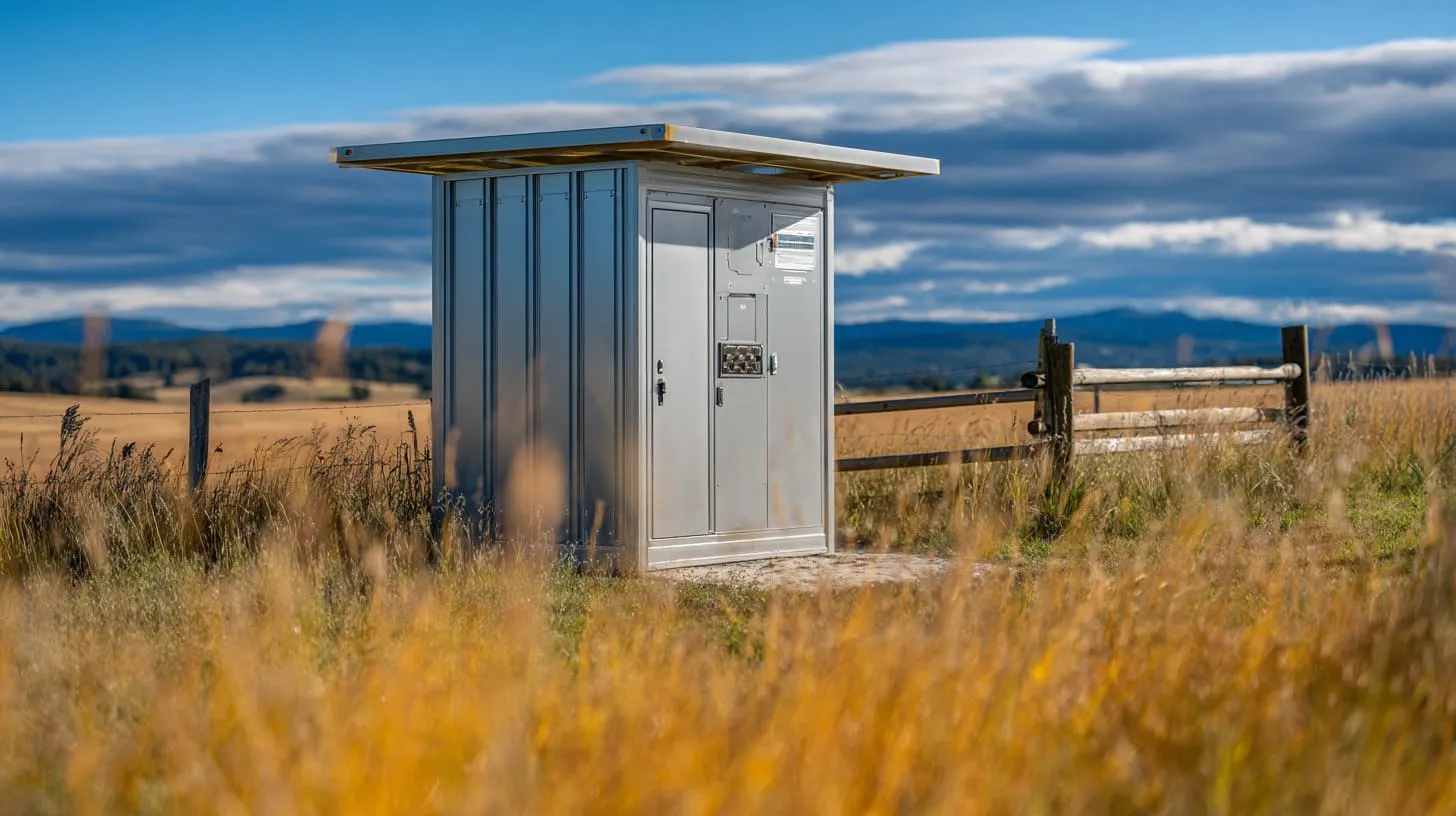 Choose the Right Metal Enclosure outdoor (6)
