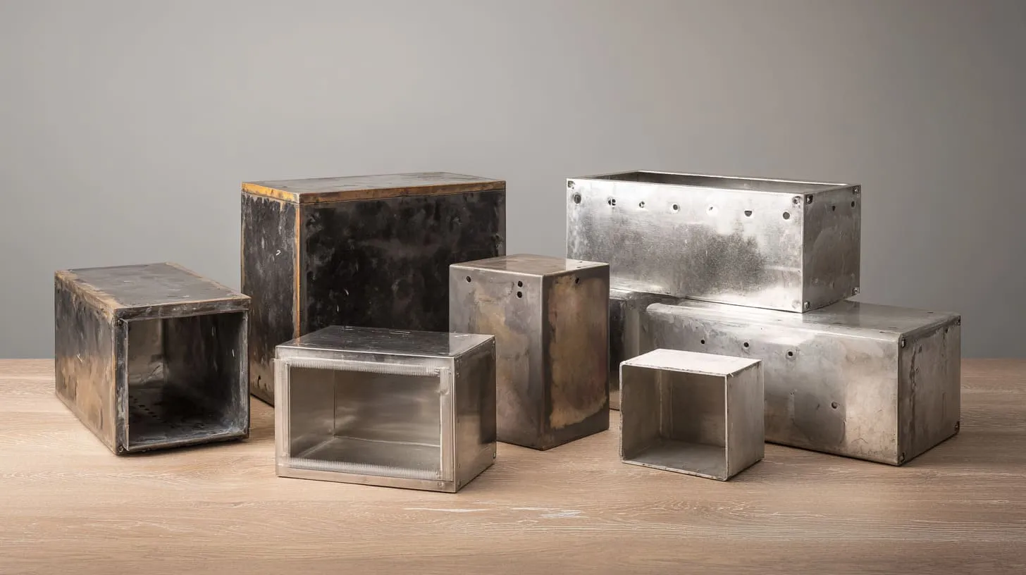 Choose the Right Sheet Metal Enclosure Guide (13)