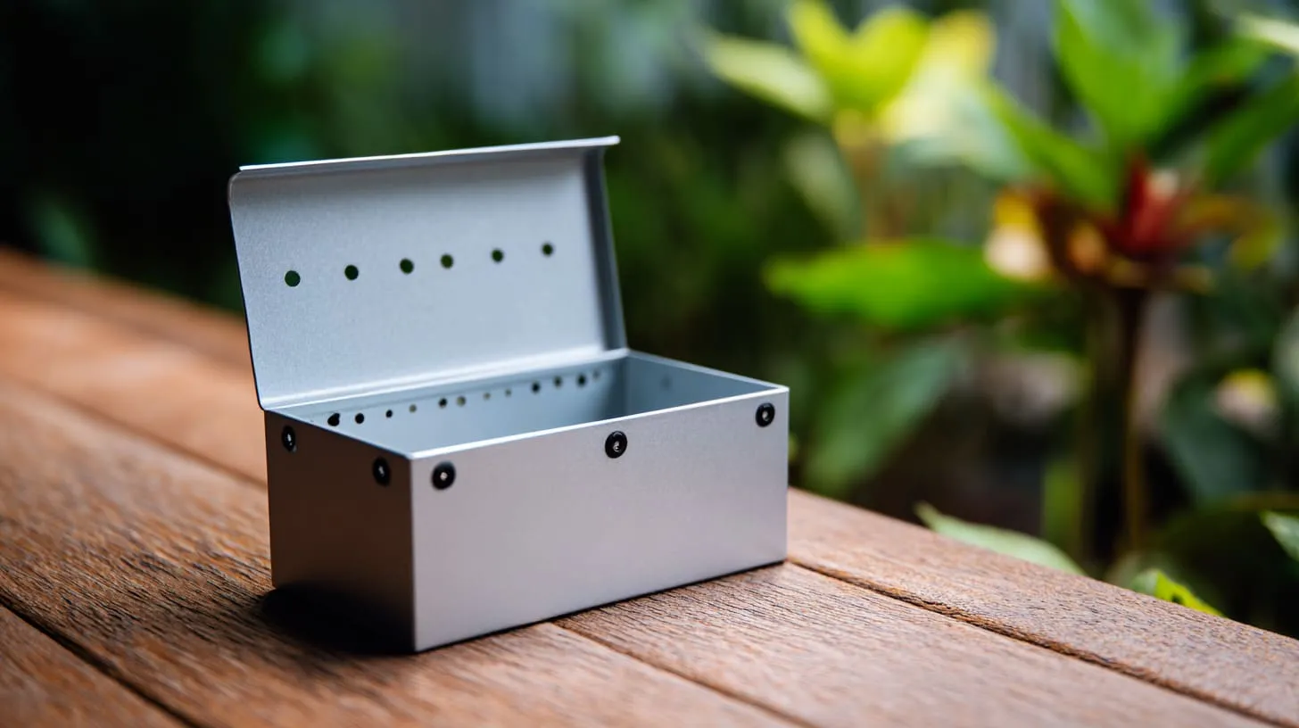 Choose the Right Sheet Metal Enclosure Guide (2)