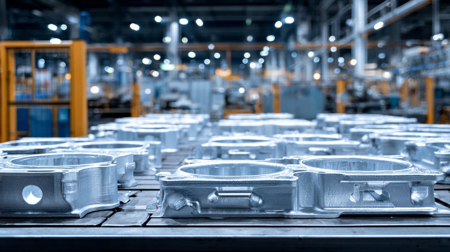 Die Casting Automobile Parts (1)