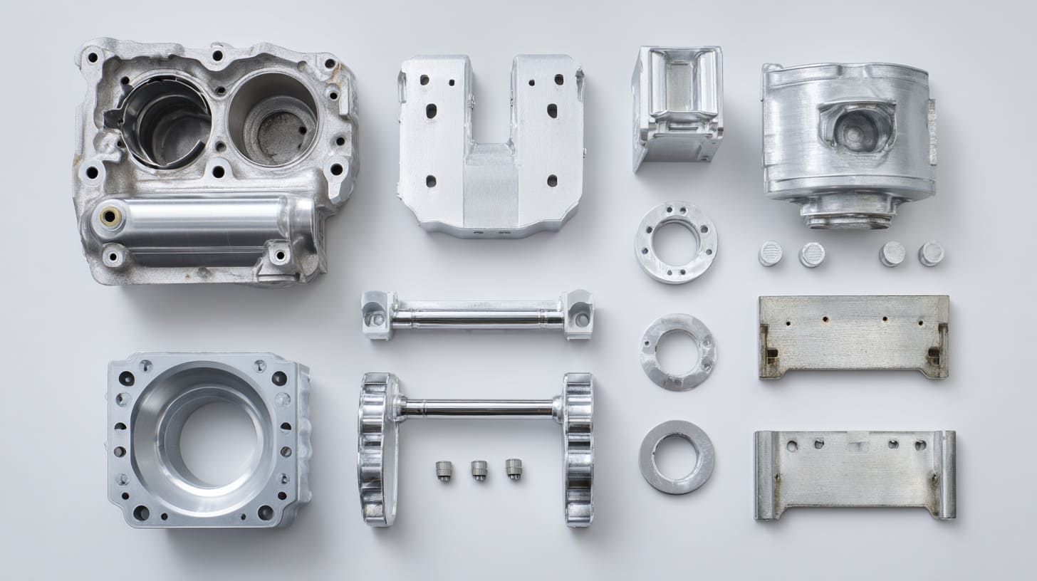 Die Casting Automobile Parts (10)