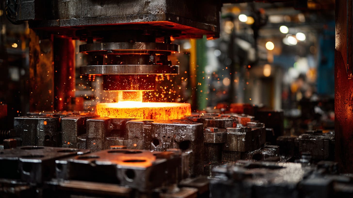 Die Casting Automobile Parts (2)