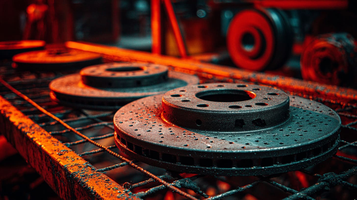 Die Casting Automobile Parts (3)
