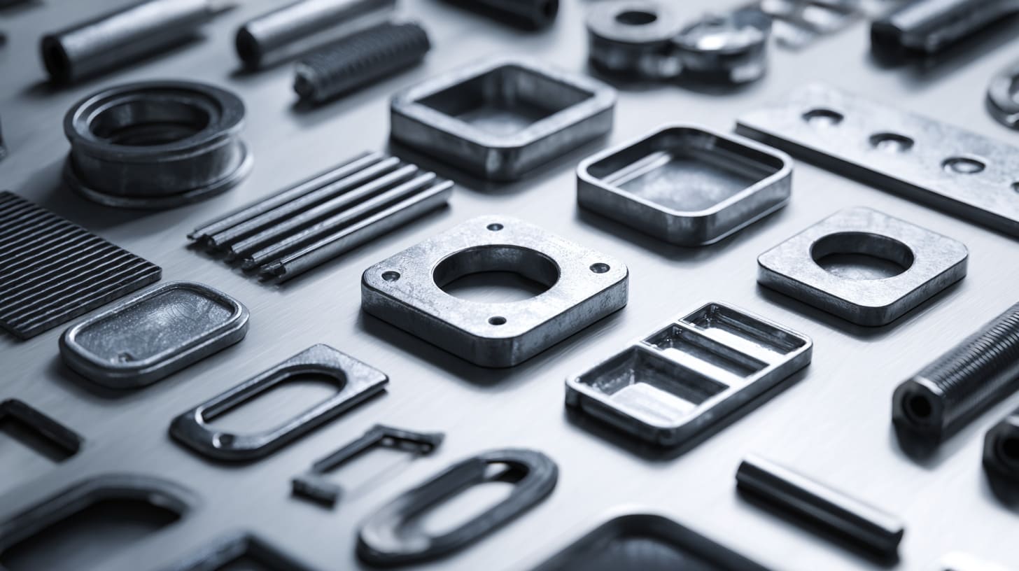 Die Casting Automobile Parts (4)