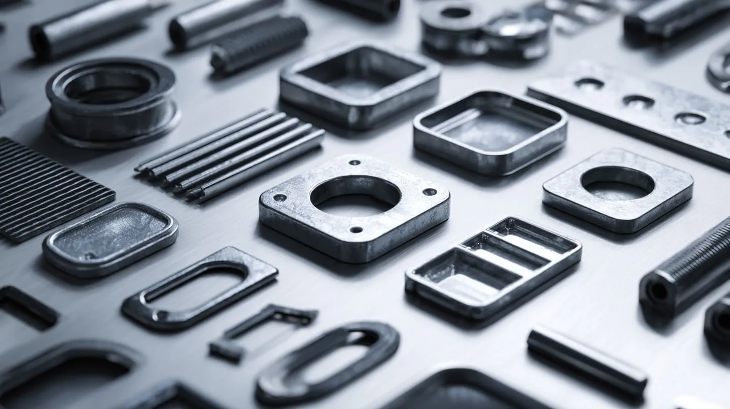 Die Casting Automobile Parts (4)