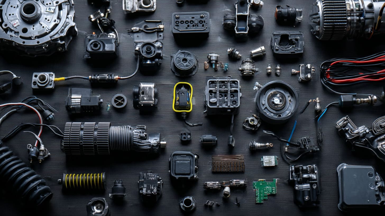 Die Casting Automobile Parts (5)