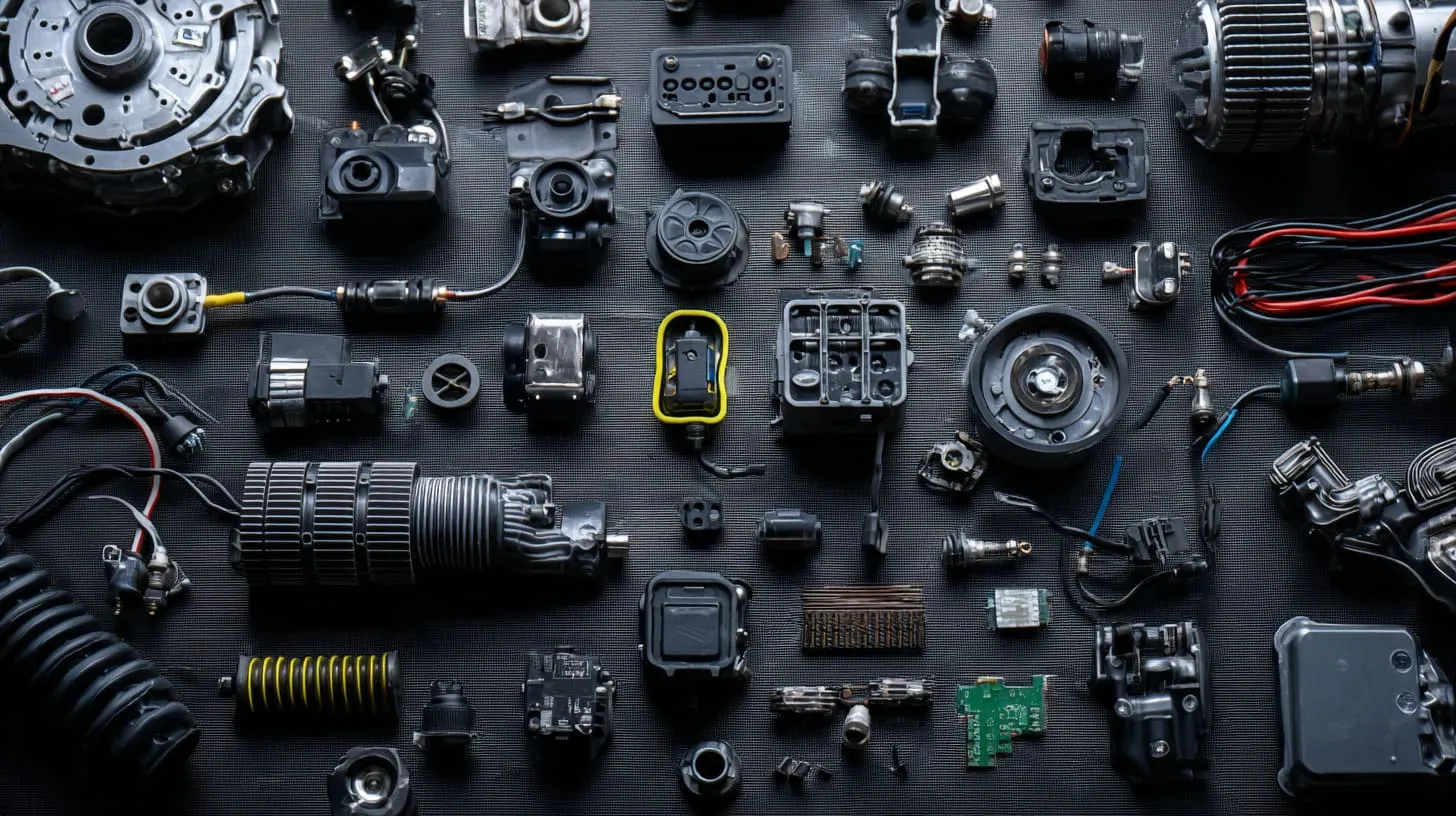 Die Casting Automobile Parts (5)