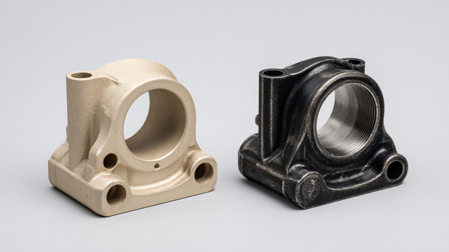 Die Casting Automobile Parts (6)