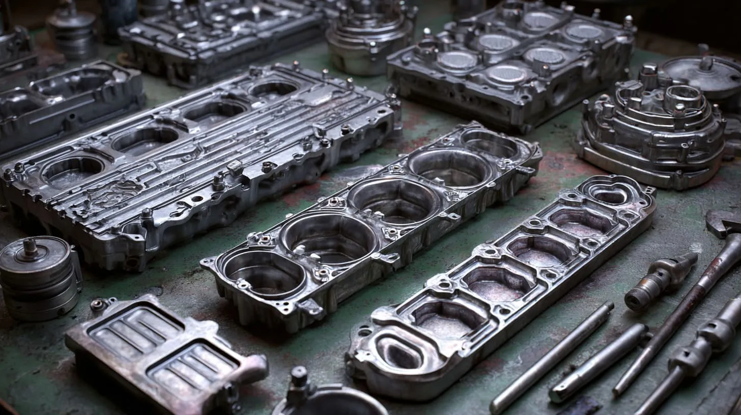 Die Casting Automobile Parts (7)