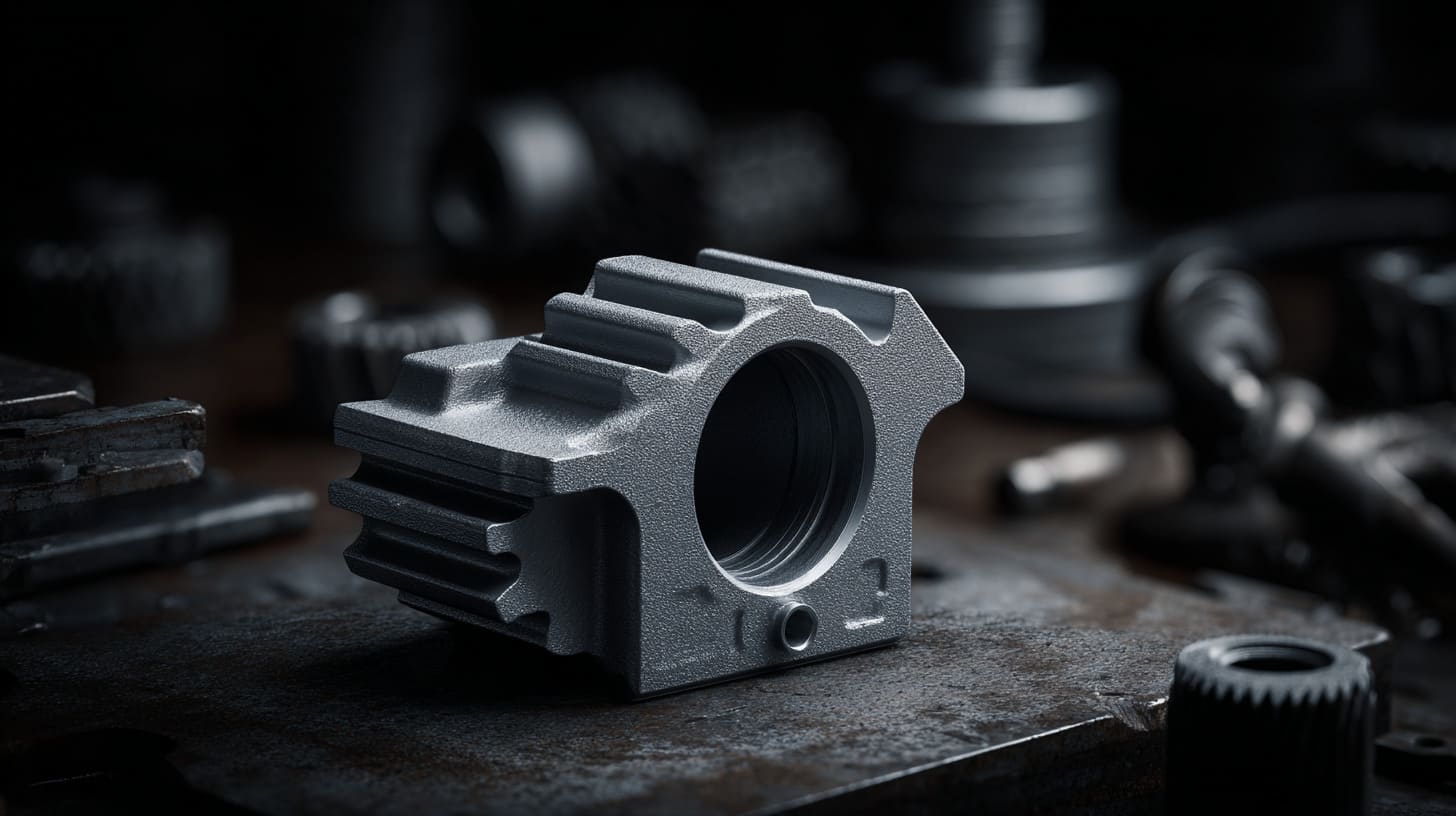 Die Casting Automobile Parts (8)