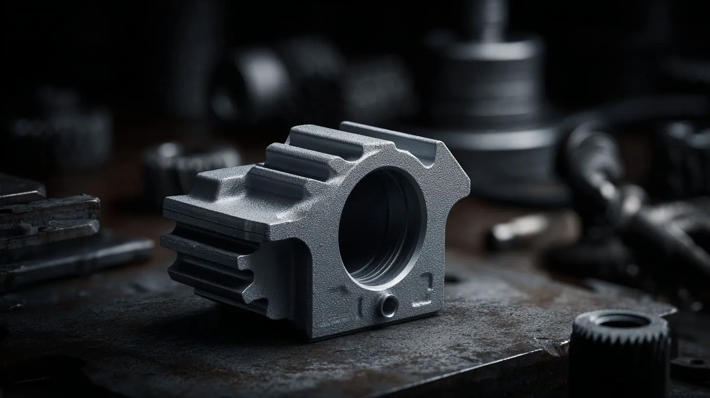 Die Casting Automobile Parts (8)