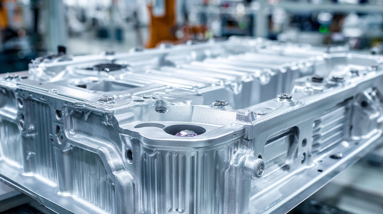 Die Casting Automobile Parts (9)