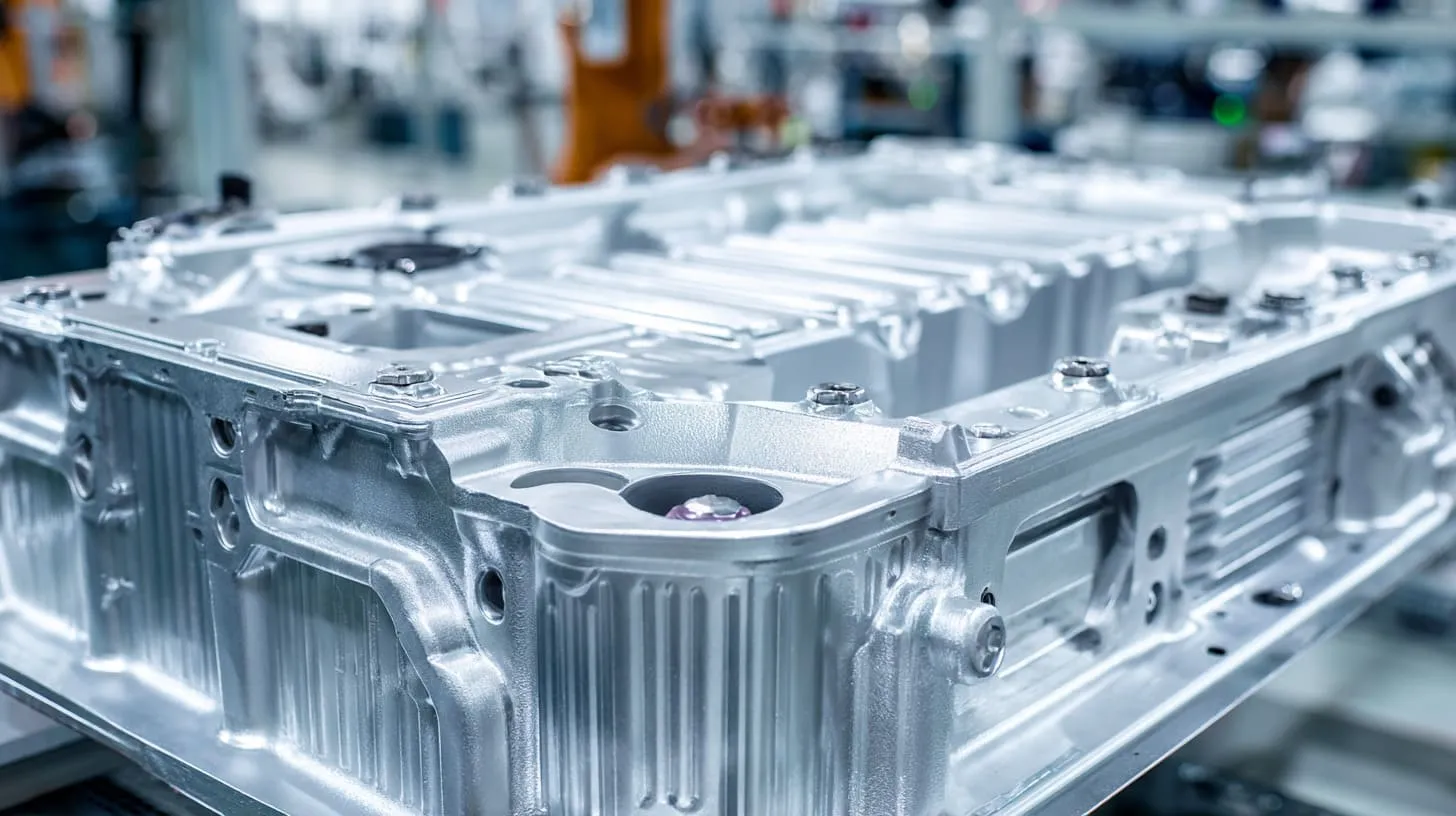 Die Casting Automobile Parts (9)