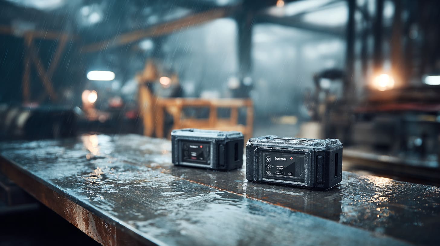Difference Between IP66 and IP68 (2)