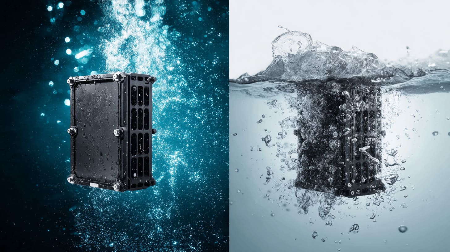 Difference Between IP66 and IP68 (6)