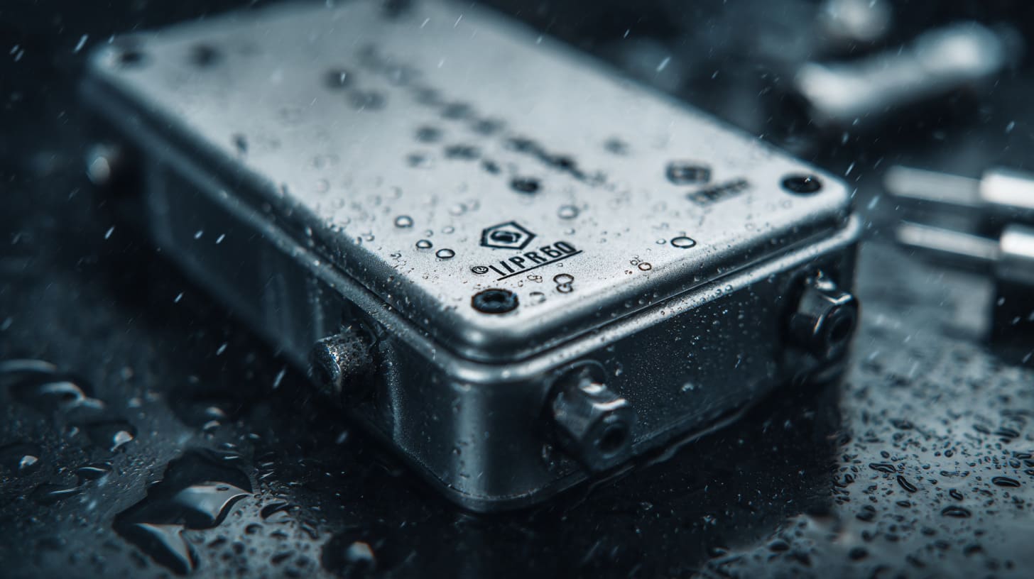 Difference Between IP66 and IP68 (8)