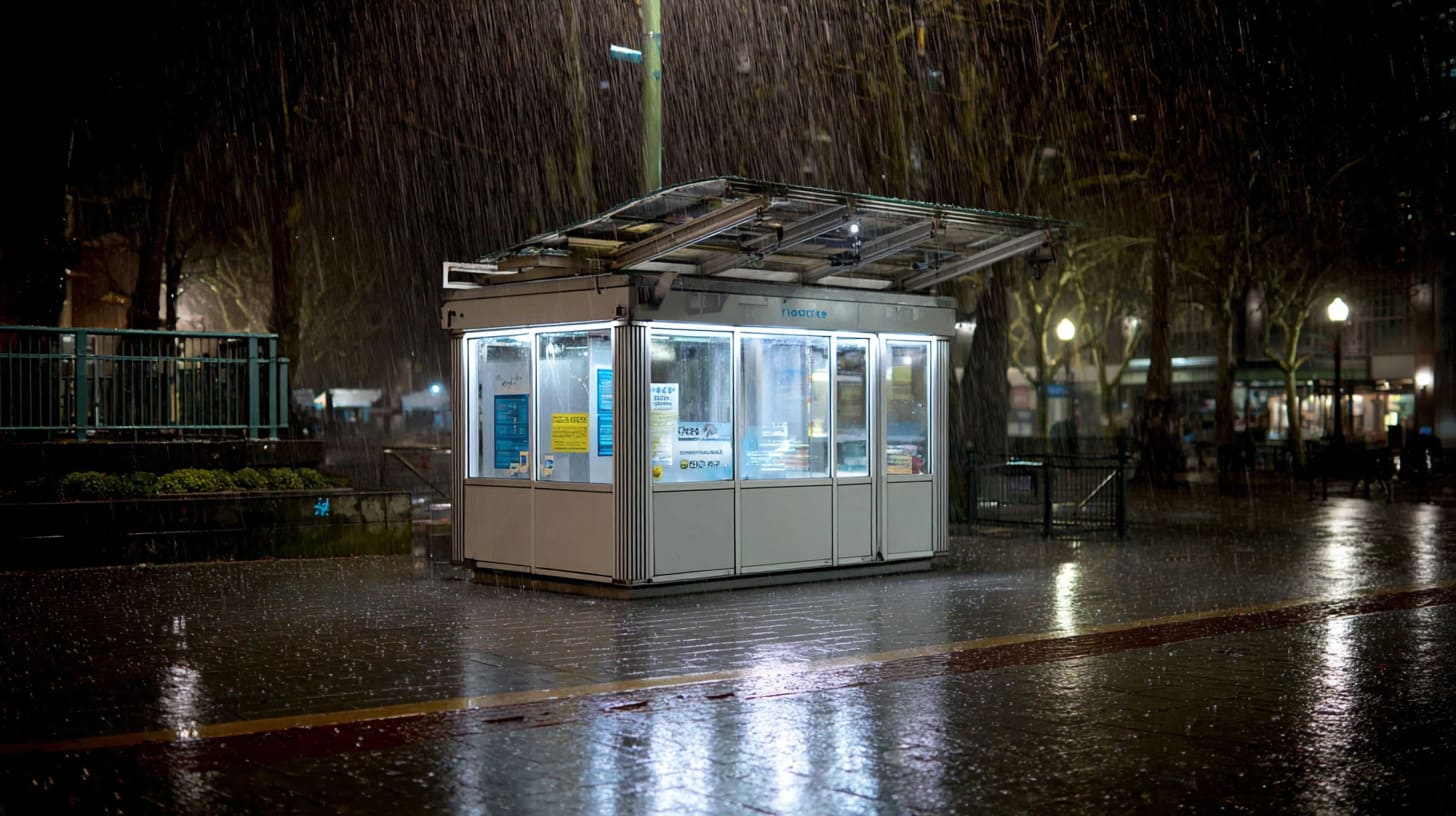 Difference Between Weatherproof and Waterproof Enclosures (2)