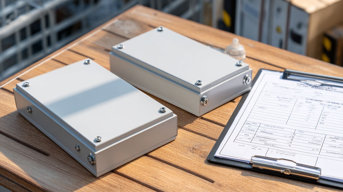 Difference Between Weatherproof and Waterproof Enclosures (6)
