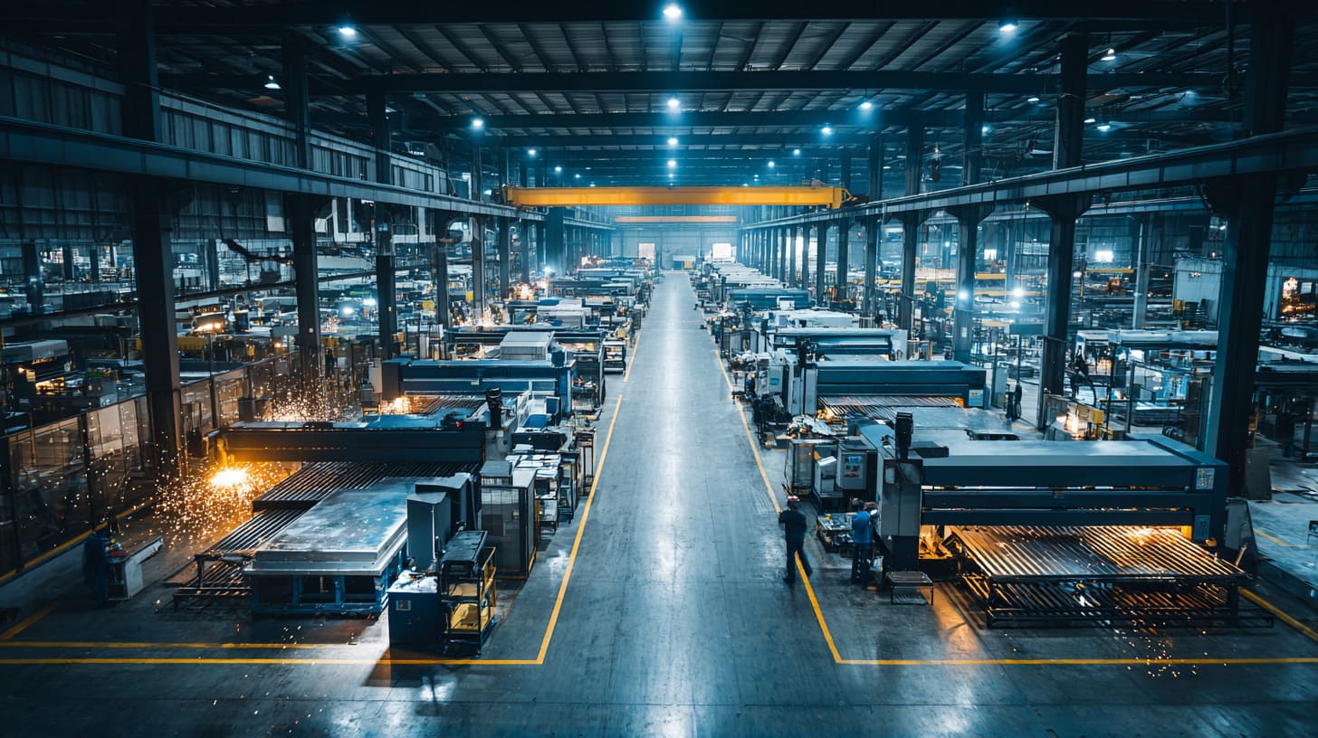 Industries in Need of Sheet Metal Fabrication (1)