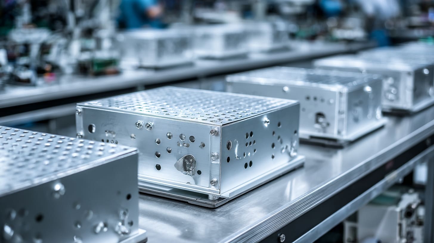 Industries in Need of Sheet Metal Fabrication (3)