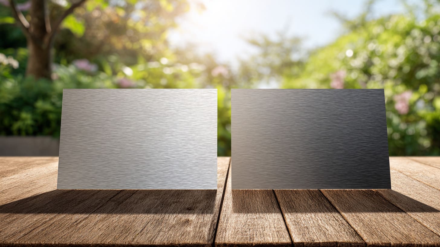 Is Stainless Steel or Aluminum Better for Outdoor Use (1)