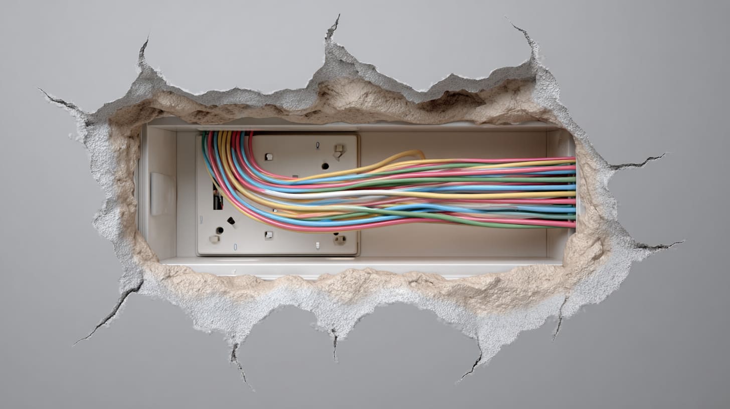 Junction Box at Home (1)