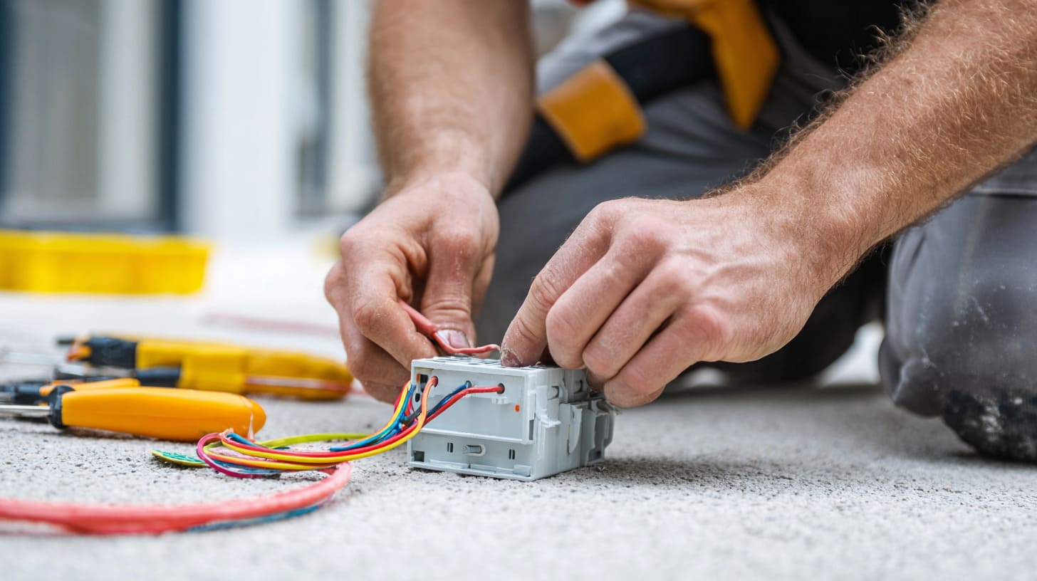 Junction Box at Home (2)