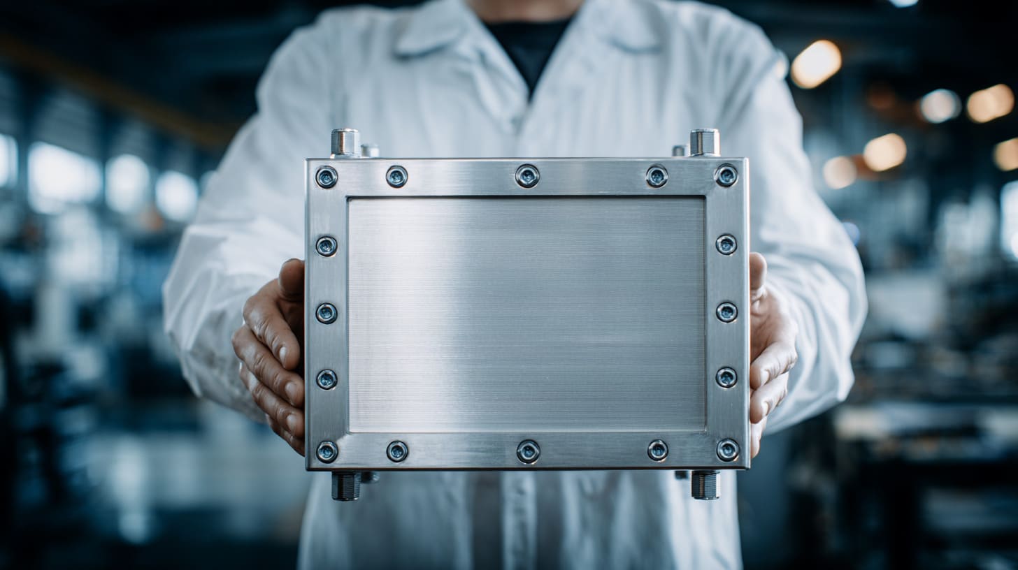 NEMA 4X Enclosures (1)