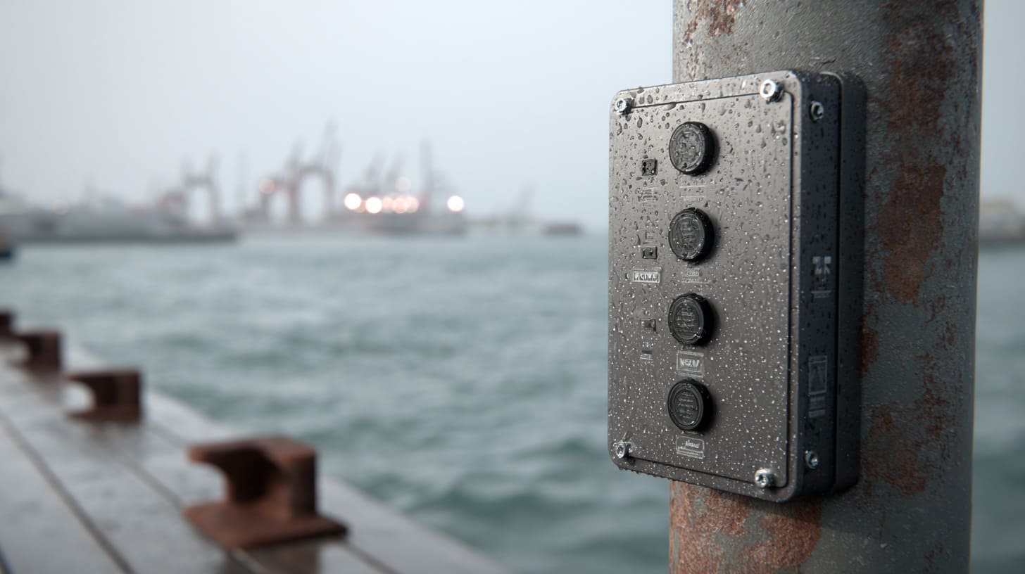 NEMA 4X Enclosures (3)