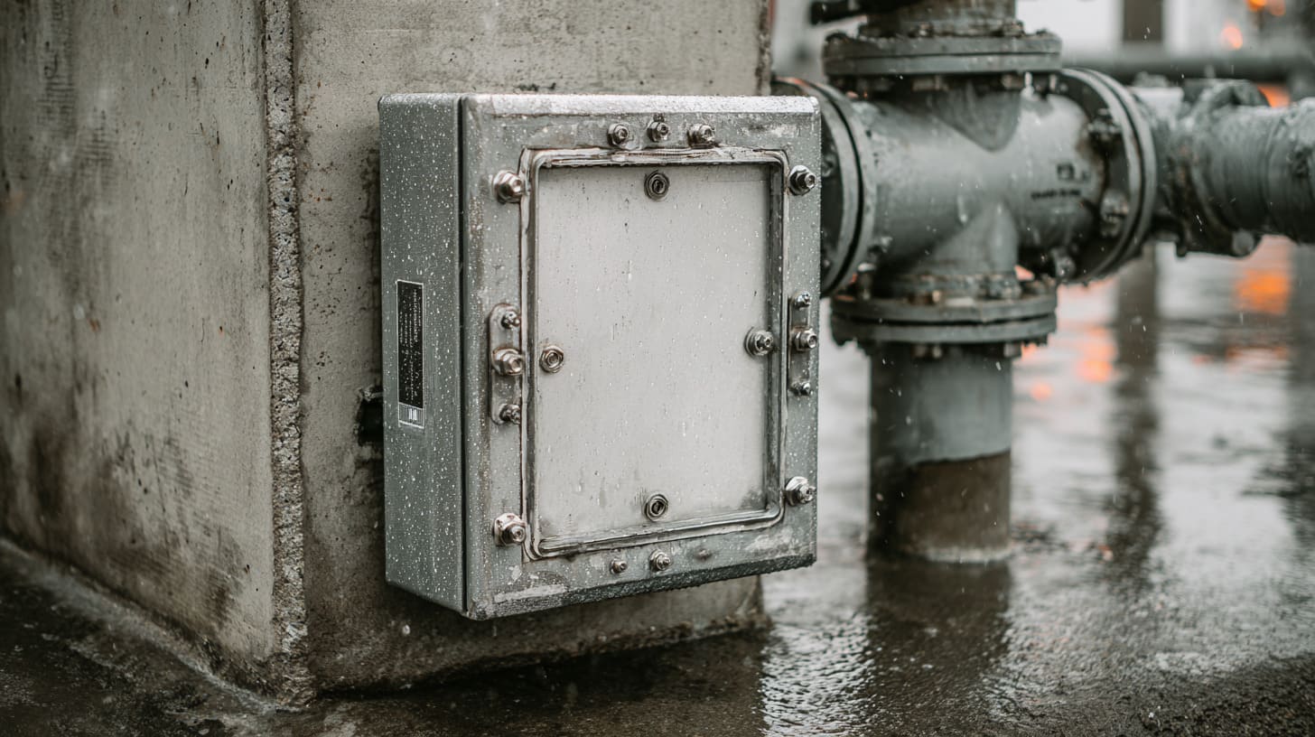 NEMA 4X Enclosures (4)