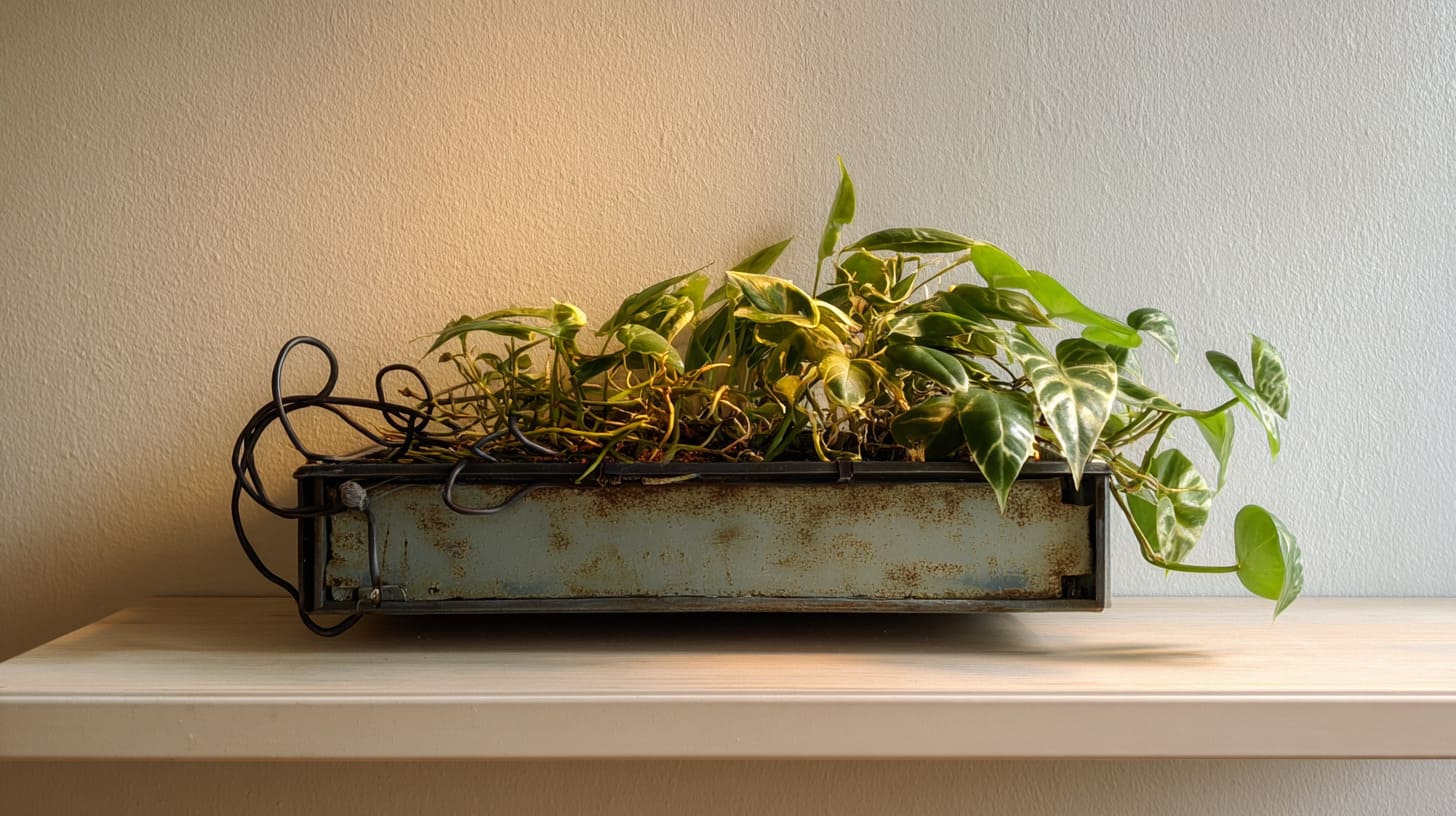 Potting Electronics (13)