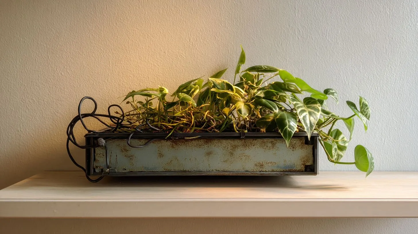 Potting Electronics (13)