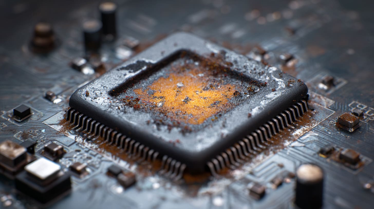 Potting Electronics (7)