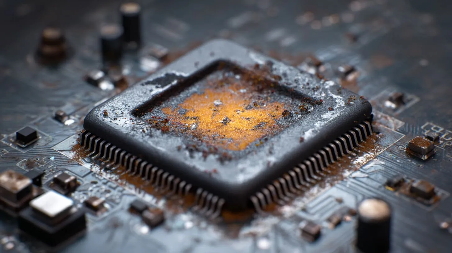 Potting Electronics (7)