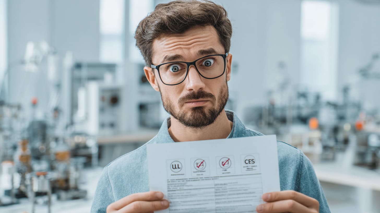 Truth About 'UL Listed' Labels (5)