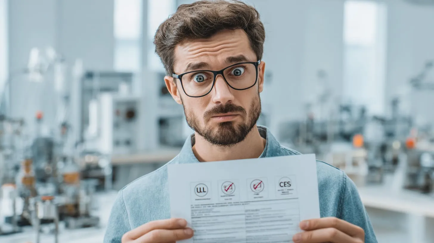 Truth About 'UL Listed' Labels (5)
