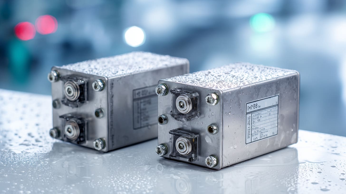 Water‑Resistant vs Waterproof Enclosures (2)