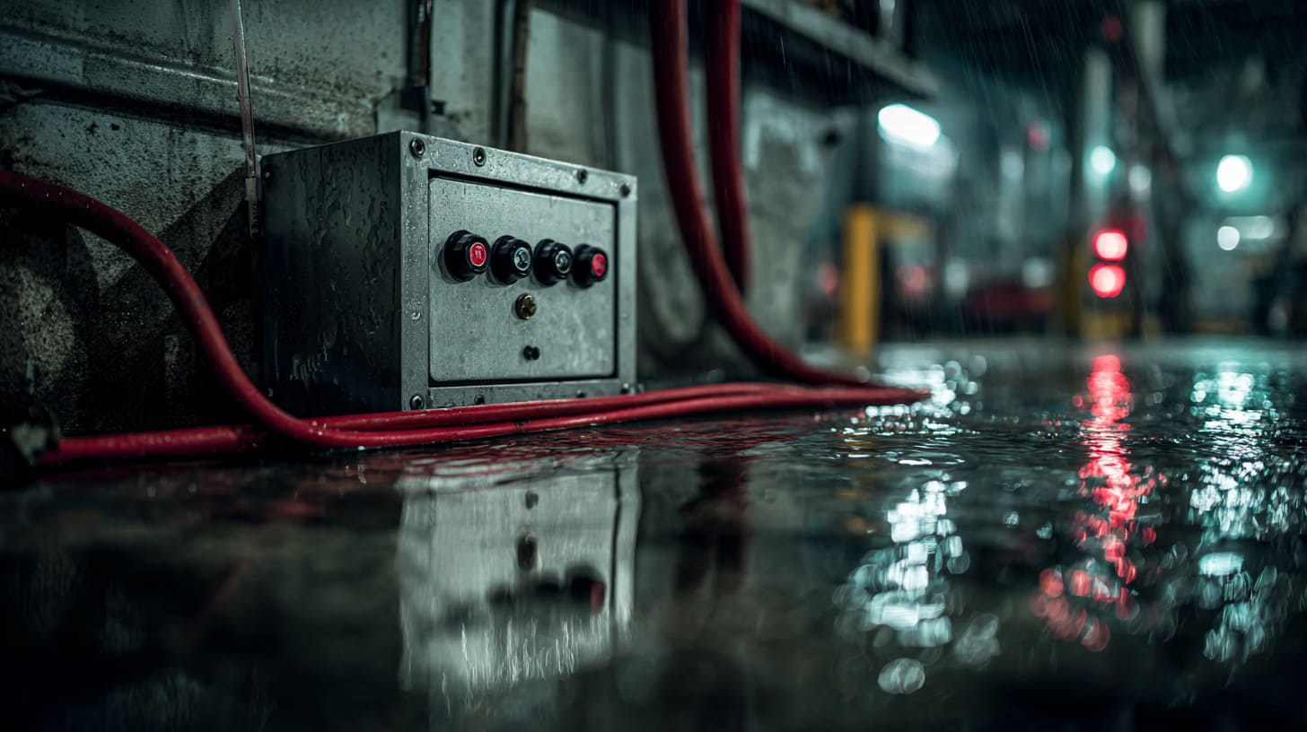 Water‑Resistant vs Waterproof Enclosures (4)