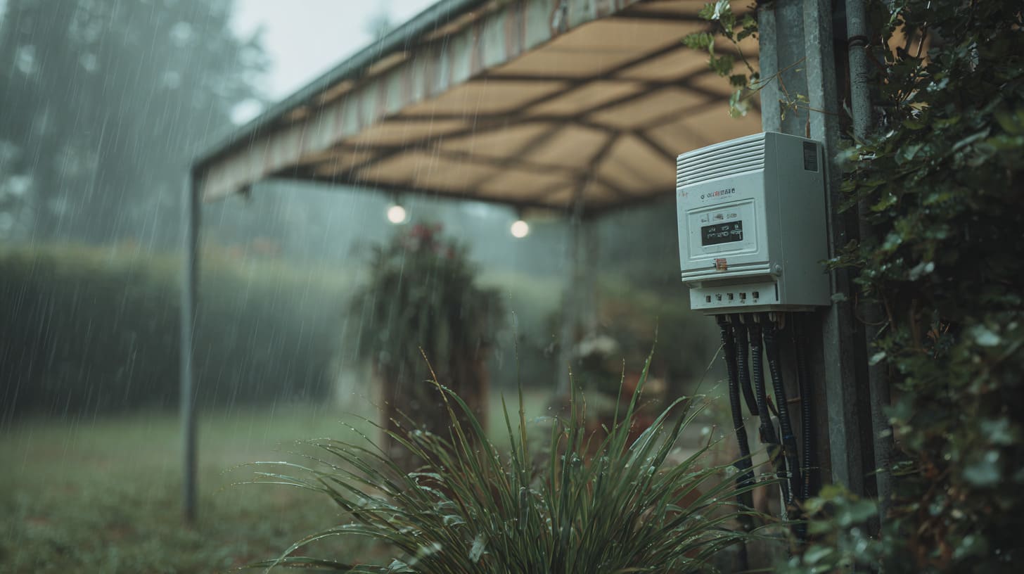 Water‑Resistant vs Waterproof Enclosures (3)
