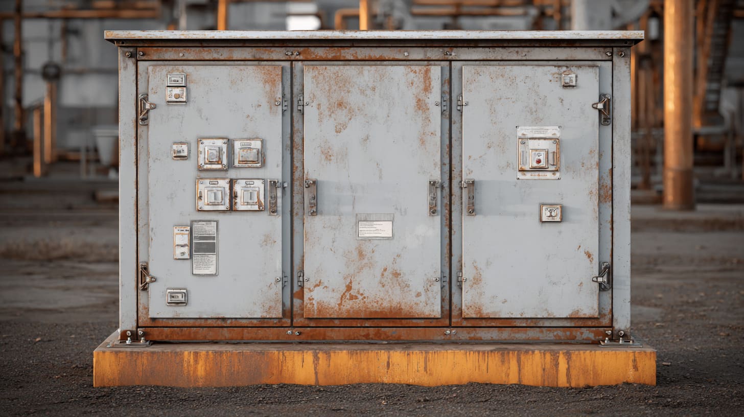 What Is a NEMA 4X Enclosure (1)
