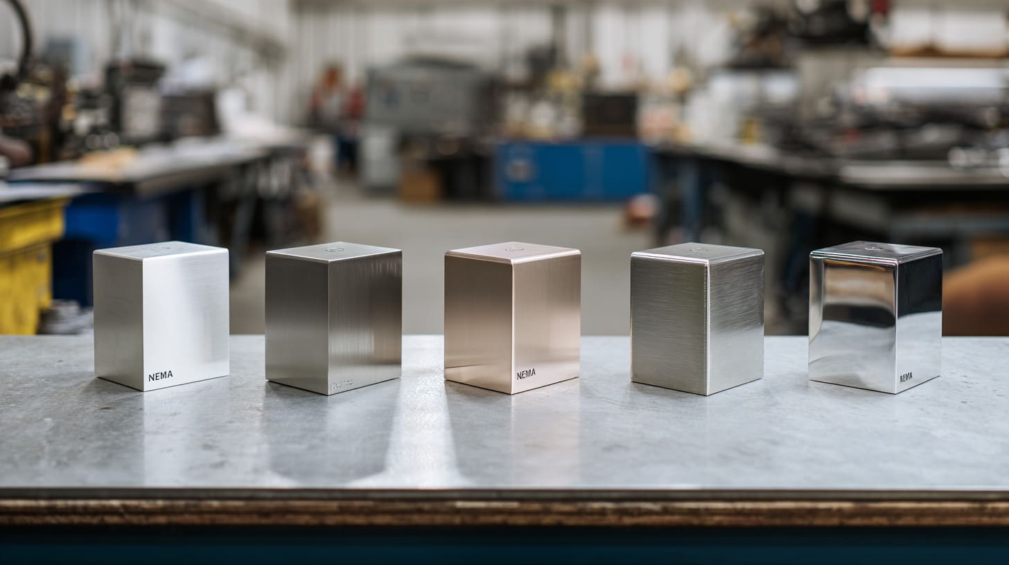 What Is a NEMA 4X Enclosure (3)