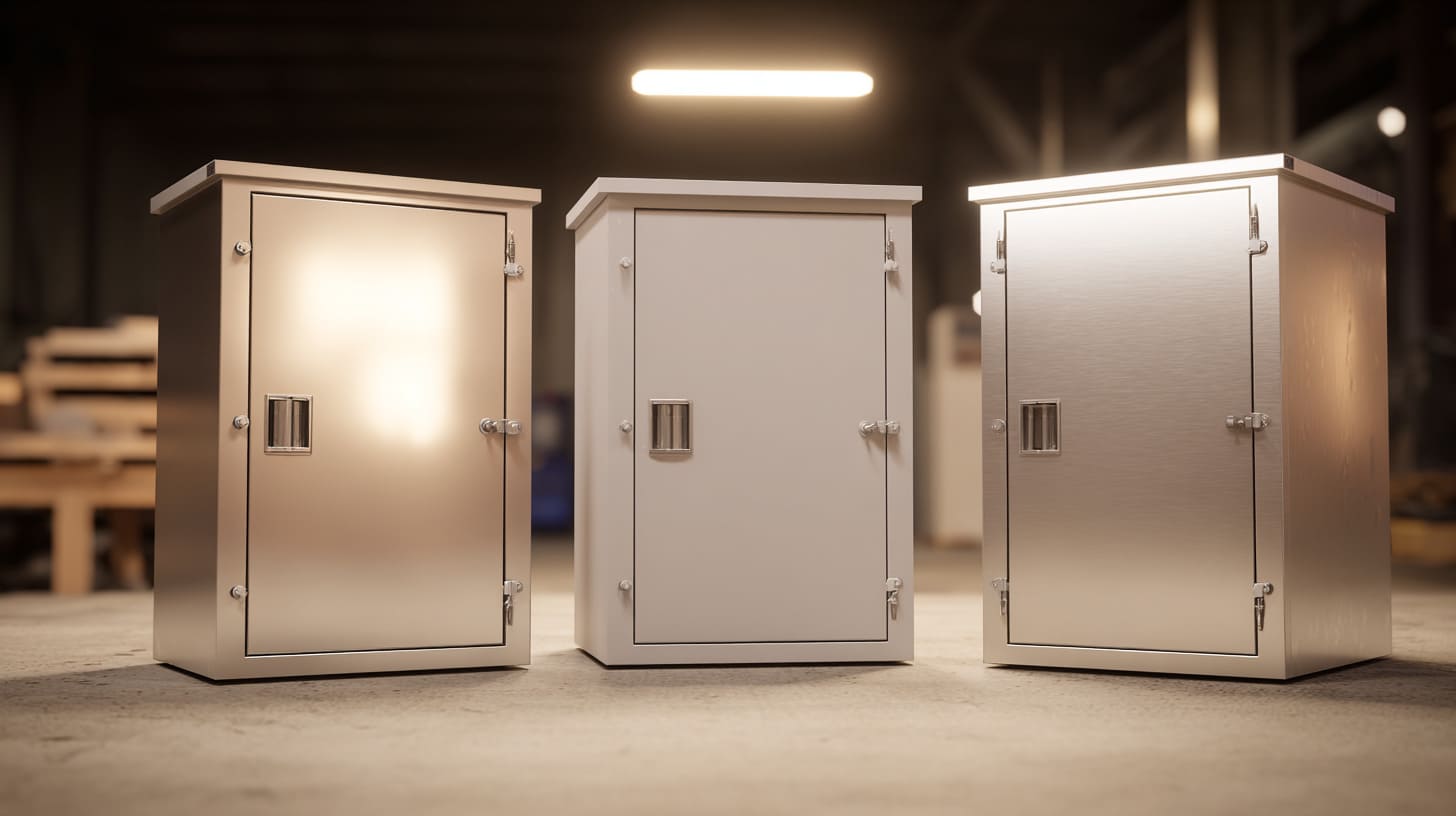 What Is a NEMA 4X Enclosure (7)