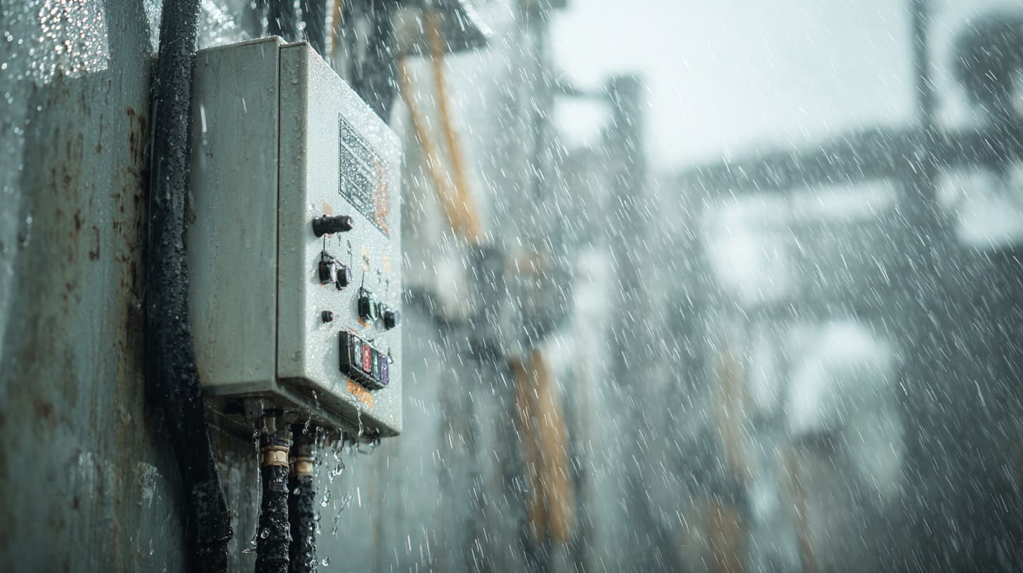 What Is a NEMA 4X Enclosure (9)