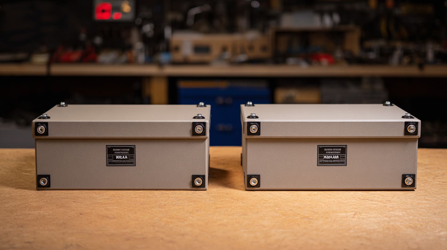 What Is a Type 4 Enclosure (10)