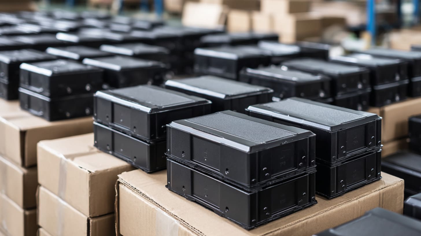 ABS Plastic for Electronics Enclosures (10)