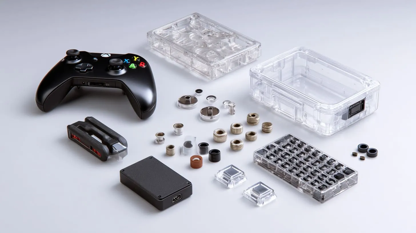 ABS Plastic for Electronics Enclosures (4)