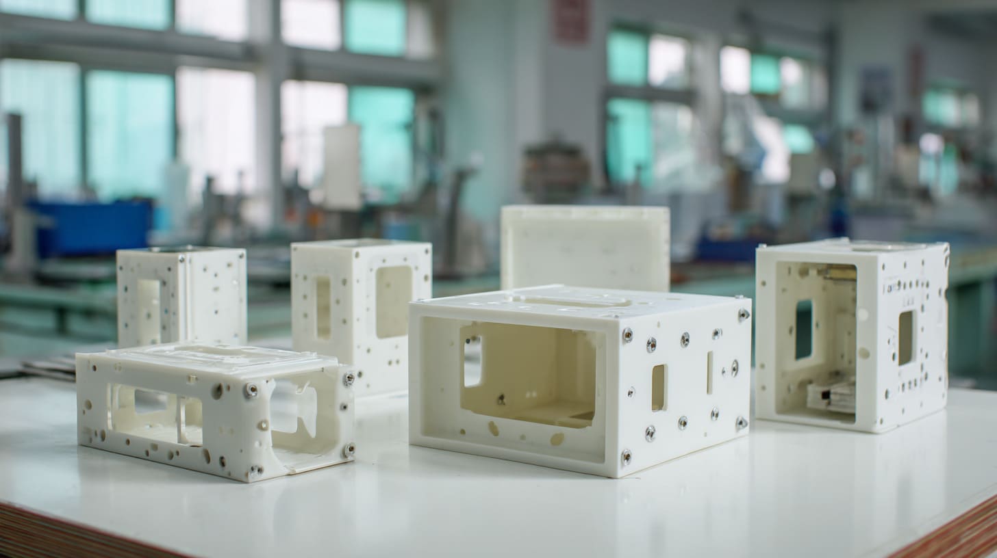 ABS Plastic for Electronics Enclosures (8)