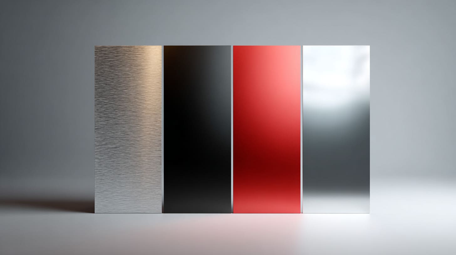  Brushed Aluminum Sheets bendable (10)