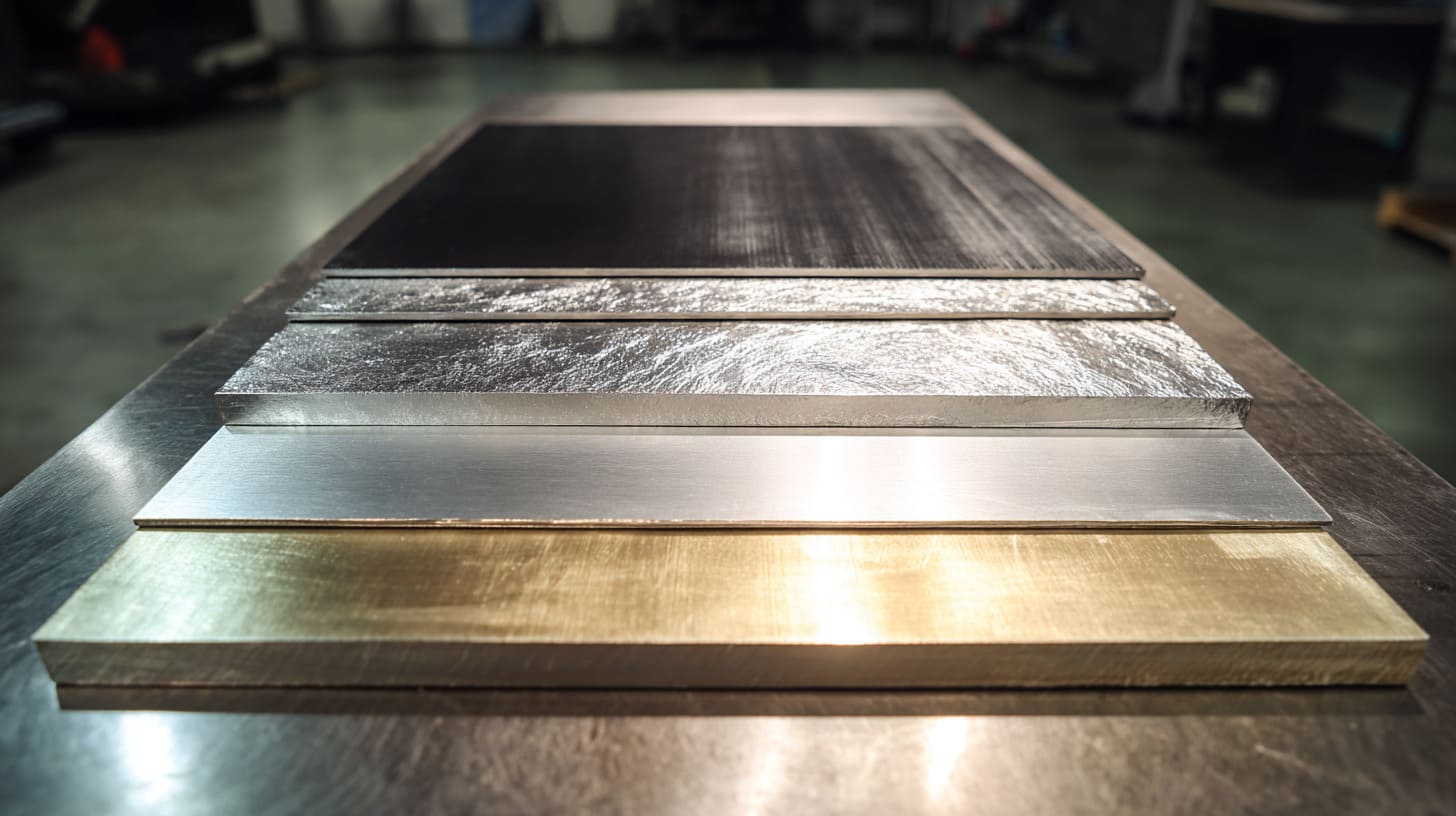  Brushed Aluminum Sheets bendable (2)